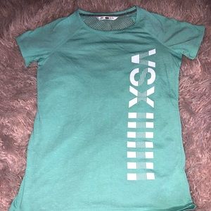 Victorias Secret VSX Sport Mesh Back T-shirt